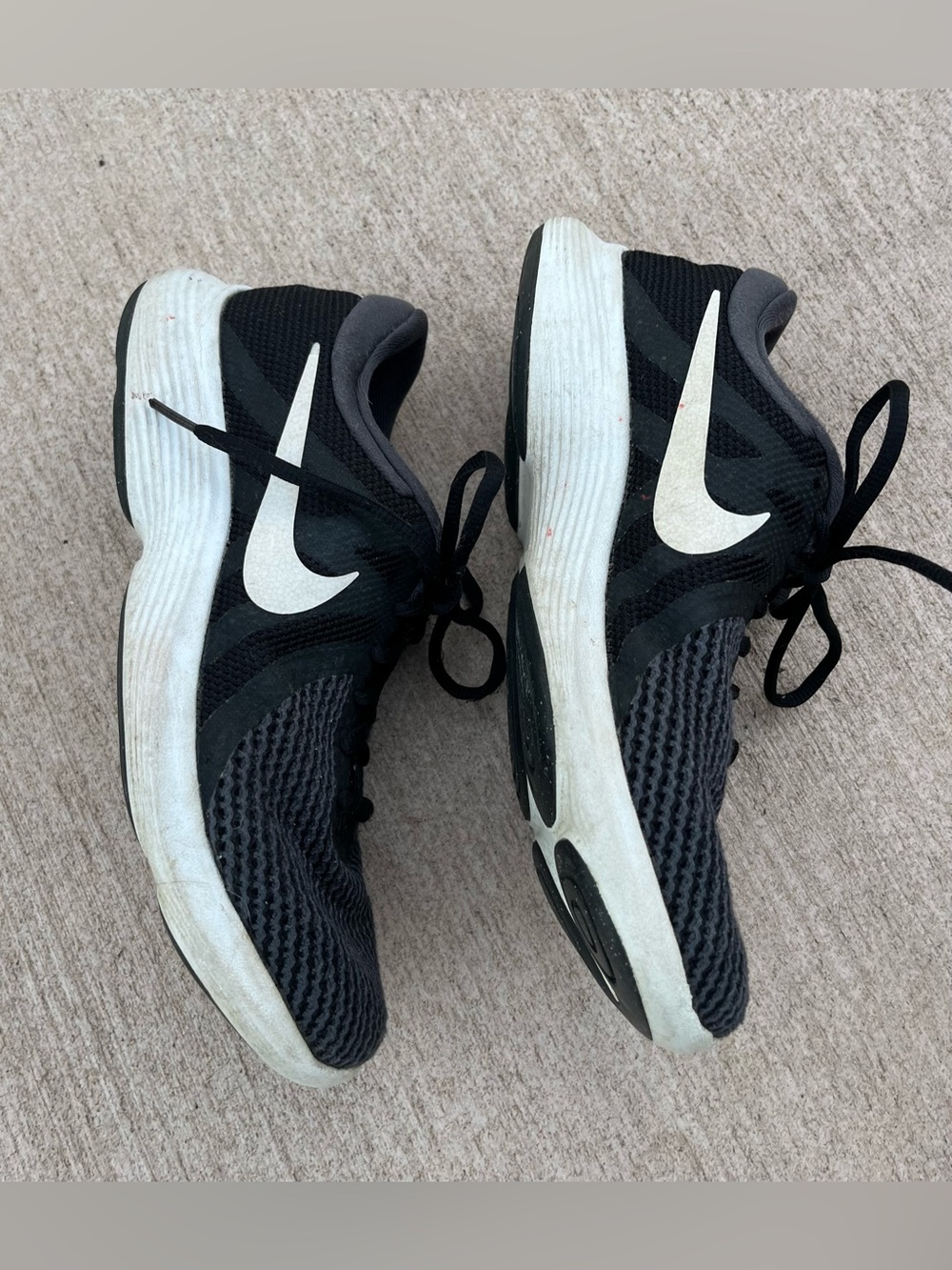 Nike running shoes